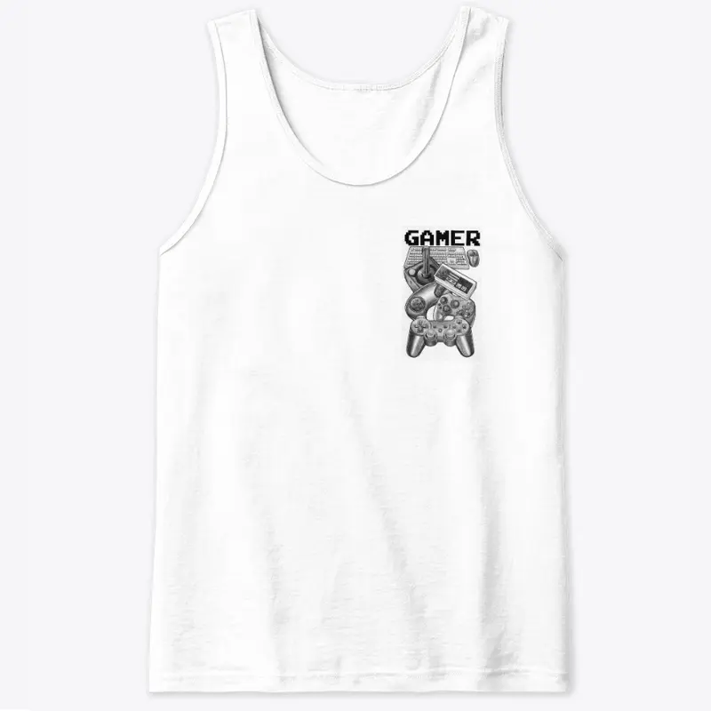 Gamer Apparel