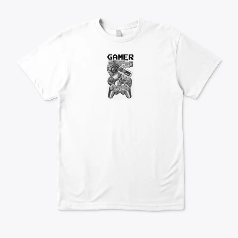 Gamer Apparel