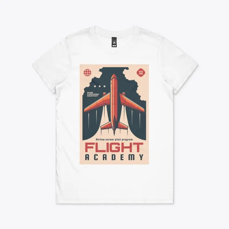 Flight Academy Retro