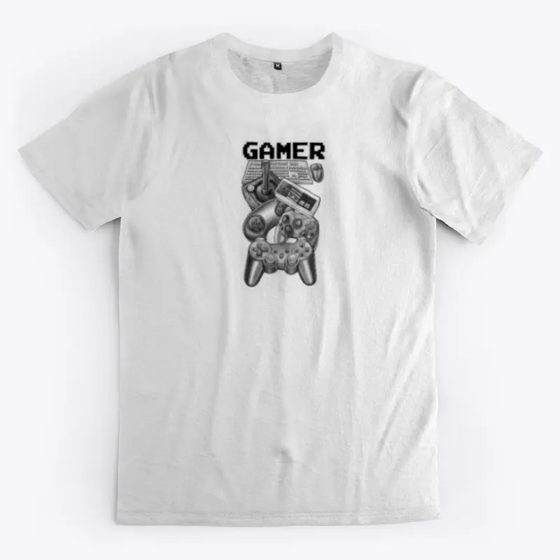 Gamer Apparel